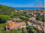 MARCIANA MARINA - ELBA - CASALE DIVISO IN APPARTAMENTI