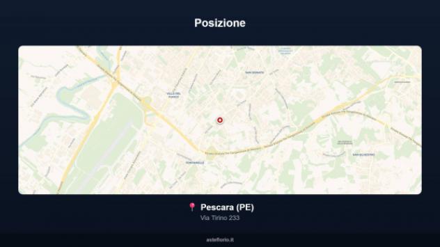 Immobile in asta di 100 m² in vendita a Pescara - Foto 16