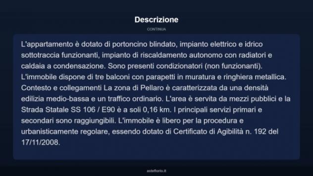 Immobile in asta di 161 m² con più di 5 locali in vendita a Reggiolo - Foto 12