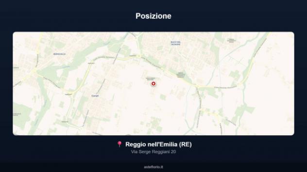 Immobile in asta di 69 m² in vendita a Reggiolo - Foto 16
