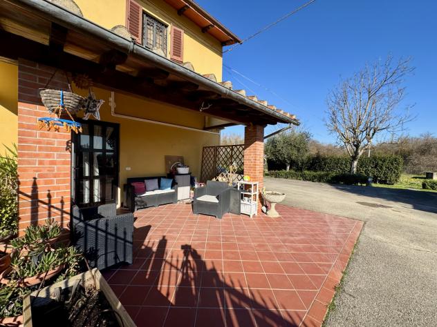 CASA INDIPENDENTE di 7 vani e di 229 mq (SCANDICCI - Via Lungo Vingone, Scandicci 50018) rif. 0695 - Foto 8