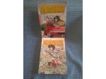 gun smith cats(storie di kappa,star comics,1998-2001)