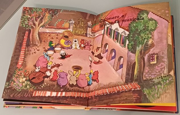 Le avventure di Calimero pulcino nero, Vol. 7, Mondadori 1972. - Foto 7