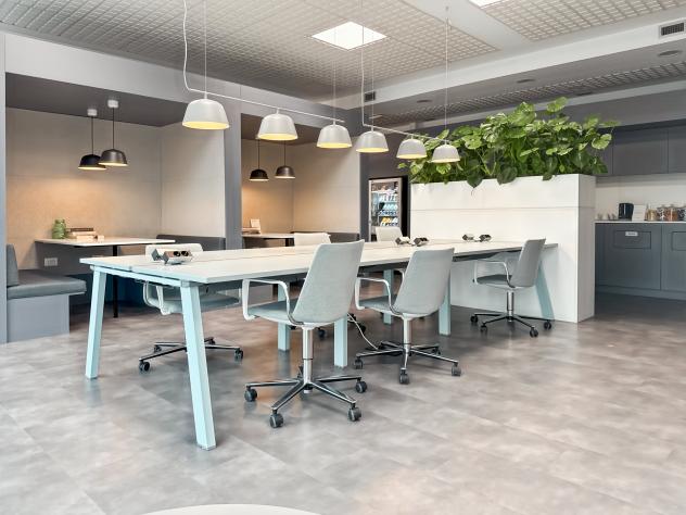Ufficio privato in affitto per 5 persone a Rome, Navigatori - Foto 8
