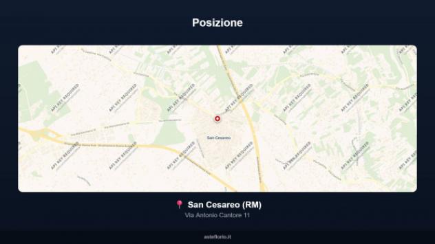 Immobile in asta di 109 m² in vendita a San Cesareo - Foto 3