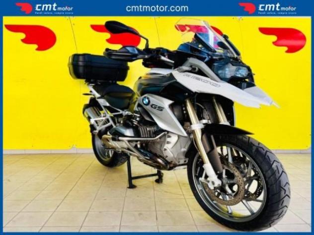 BMW R 1200 GS Finanziabile - Bianco - 79687 rif. 23898798 - Foto 2