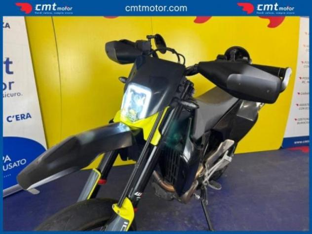 HUSQVARNA 701 Supermoto Garantita e Finanziabile rif. 23739996 - Foto 6