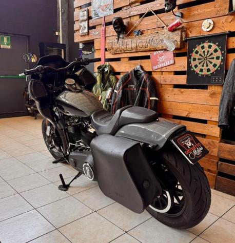 HARLEY-DAVIDSON 114 Fat Bob FXFBS - finanziabile e garantibile - Foto 2