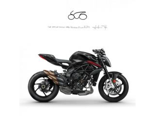 MV AGUSTA Brutale 800 R 35KW