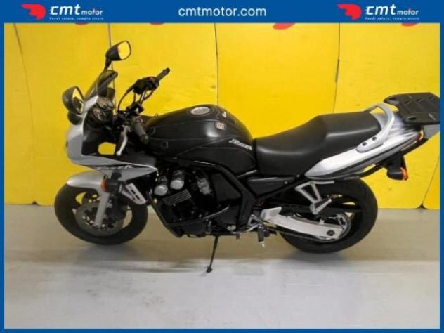 YAMAHA FZS 600 Fazer Finanziabile - Grigio scuro - 60201 rif. 23613729 - Foto 3