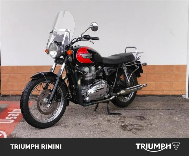 Triumph Bonneville 865 T100 - Foto 2