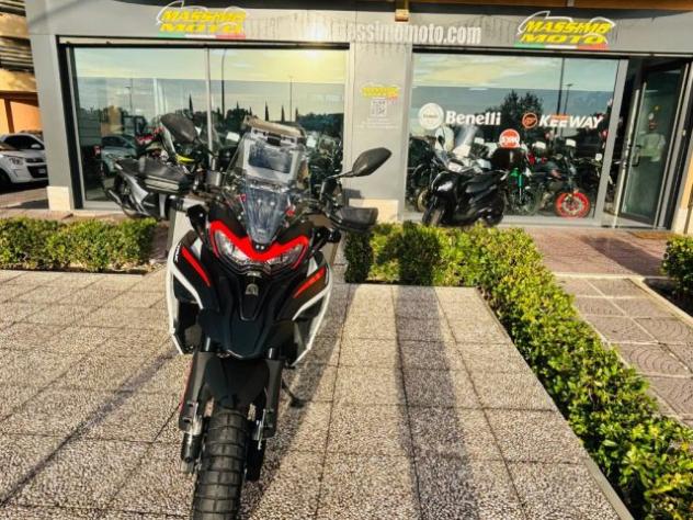 BENELLI TRK 702X TUTTO INCLUSO ANCHE PASSAGGIO! DEPOTENZIATA rif. 24096959 - Foto 9