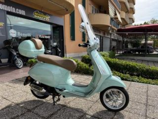 PIAGGIO Vespa 125 Primavera TUTTO INCLUSO ANCHE PASSAGGIO! MINI RATE rif. 2 …