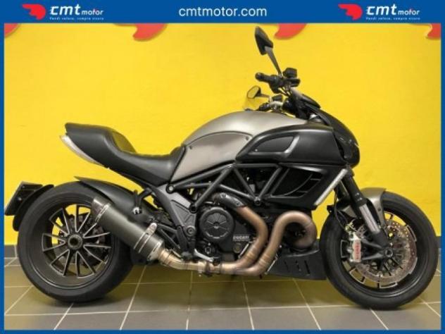 DUCATI Diavel 1200 Garantita e Finanziabile rif. 24133544
