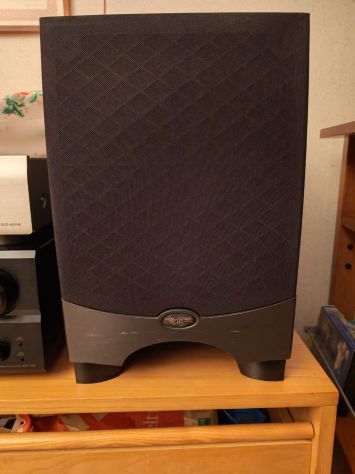 Casse Klipsch + Amplificatore Denon - Foto 4