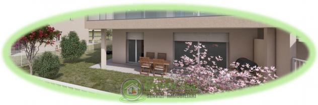 APPARTAMENTO di 3 vani e di 124 mq (CAVENAGO DI BRIANZA) rif. 3 LOC PIANO TERRA APP 4 - Foto 6