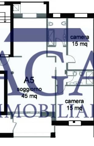 APPARTAMENTO di 3 vani e di 113 mq (SUSEGANA) rif. AR85_1 - Foto 16