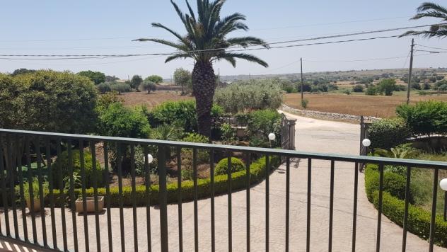 Villa in affitto a Modica