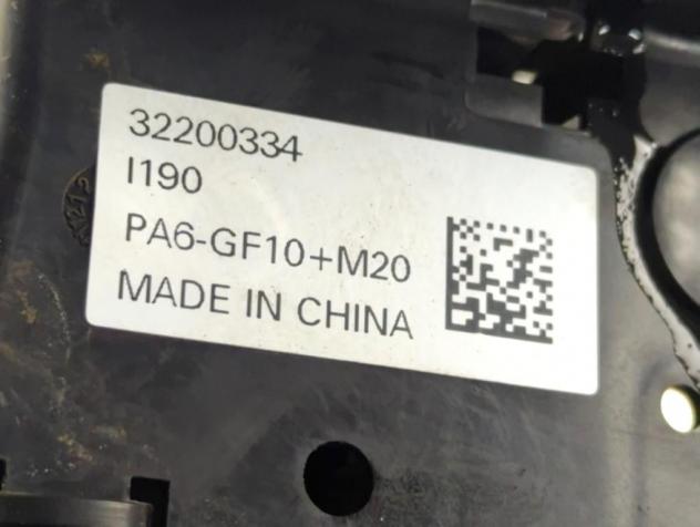 32200334 STAFFA SUPPORTO BATTERIA VOLVO XC40 2.0 D 4X4 110KW AUT 5P (2019) RICAMBIO USATO - Foto 6