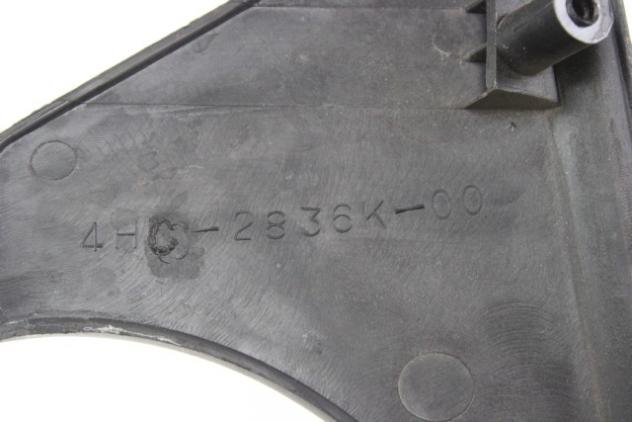 YAMAHA MAJESTY 250 DX 4HC2836K1000 COVER STRUMENTAZIONE YP250D 98 - 02 SPEEDOMETER COVER - Foto 4