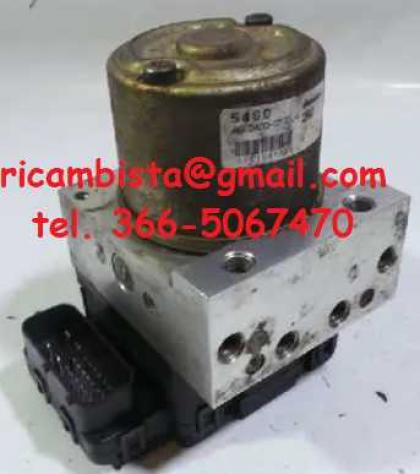 Suzuki Liana 1.3 centralina gruppo pompa ABS 56100-54G10
