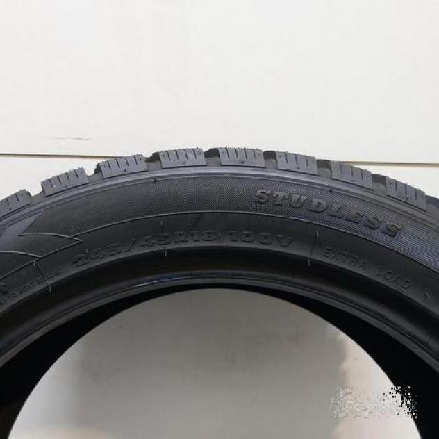 4 gomme 245 45 18 radar a38511 - Foto 7