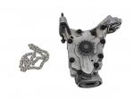 POMPA OLIO CITROEN C3 Serie 9837408880 HN05 Benzina 1200 (16)