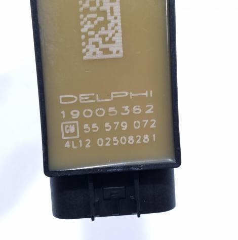 BOBINA OPEL Corsa E 3° Serie 55579072 B 14 XEL, D 14 XEL Benzina 1400 (15) - Foto 7