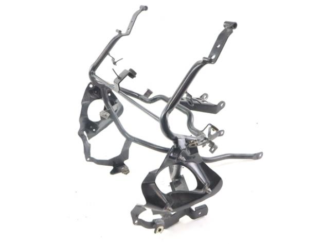 BMW K 1200 RS 46632307696 TELAIETTO CUPOLINO ANTERIORE K589 96 - 08 FRONT FAIRING BRACKET - Foto 3