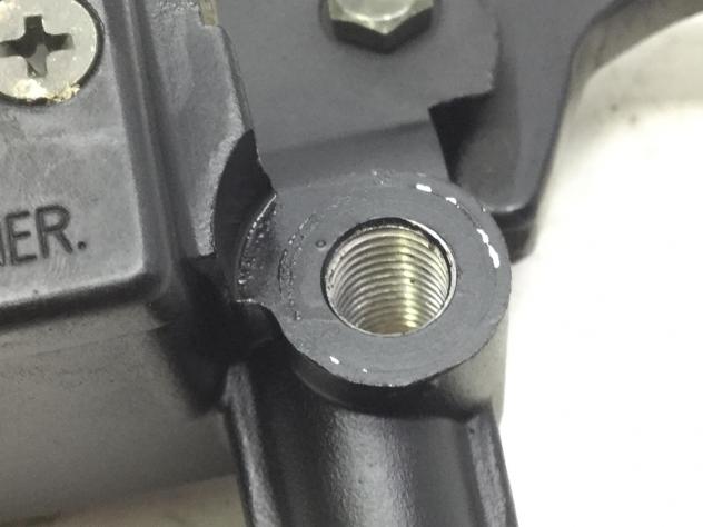PEUGEOT CITYSTAR LC 200 POMPA FRENO ANTERIORE DESTRA E LEVA 2015 2016 VGAH4ACAA - Foto 5