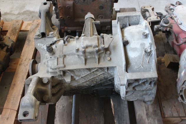 Cambio MERCEDES ATEGO S5-42 1307 050 324 RAPP. 5,72-0,76