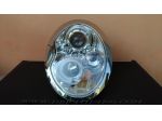 Coppia fari look MINI COOPER 01-06 cromo
