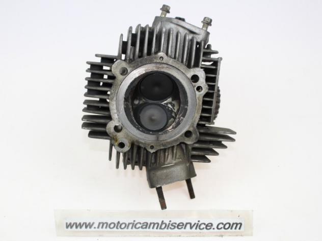 TESTATA ANTERIORE COMPLETA DUCATI SS 620 S SUPERSPORT 2003-2004 30121041AA HORIZONTAL HEAD - Foto 3