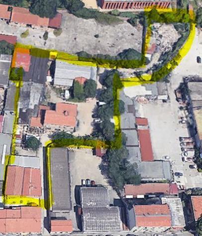Rustico in vendita a Livorno