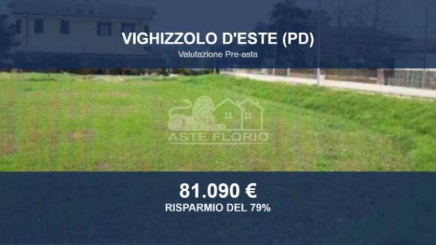 Immobile in asta di 18099 m² in vendita a Santa Caterina d'Este