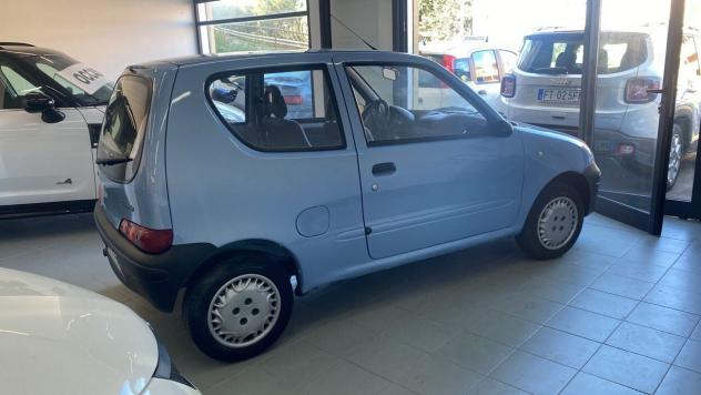 Fiat Seicento 1.1i Van 2 posti - Foto 4