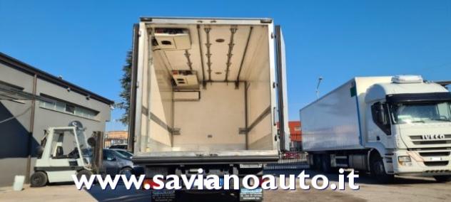 IVECO EUROCARGO 75E17 FRIGO TRASPORTO CARNE rif. 23982354 - Foto 6