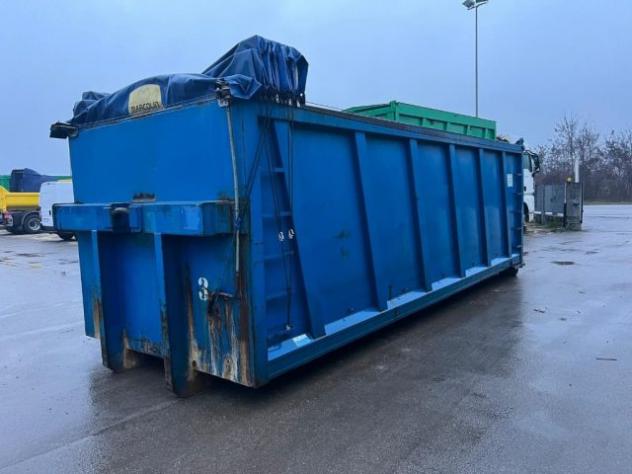 CONTAINER SCARRABILE USATO PER INGOMBRANTI rif. 23772354