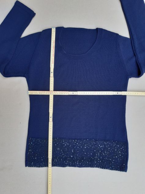 Pullover da donna taglia M, come nuovo. - Foto 4