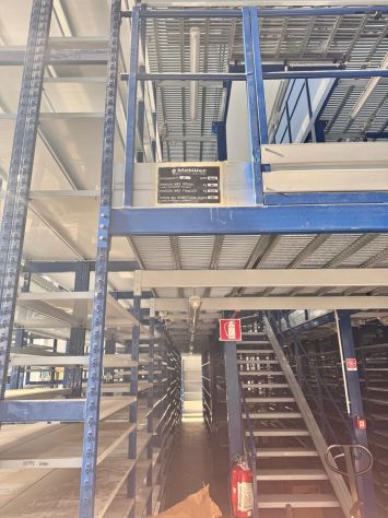 Scaffalatura robusta - Foto 3