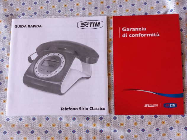TELEFONO TIM SIRIO CLASSICO - Foto 6