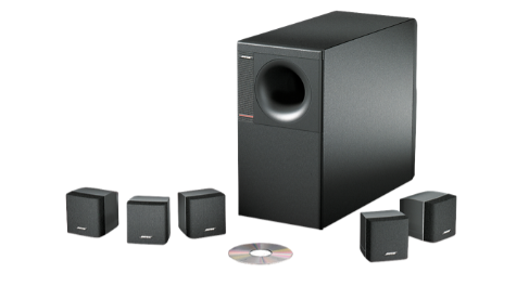 Sistema Bose acoustimass 6 serie II completo di cavi e manuale - Foto 2