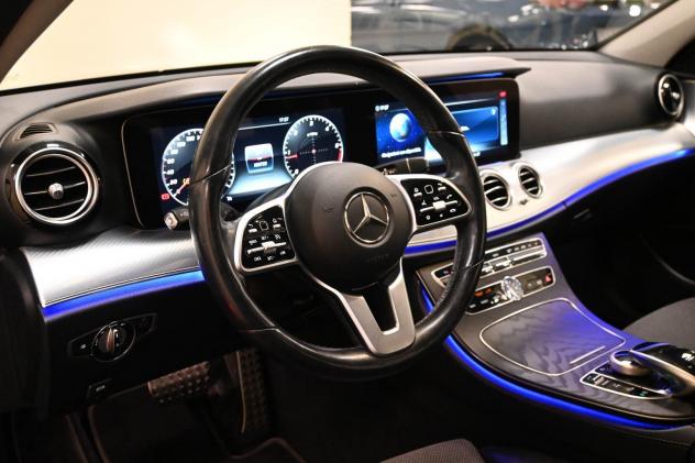 Mercedes-Benz Classe E E 200 d S.W. Auto Business Sport - Foto 8