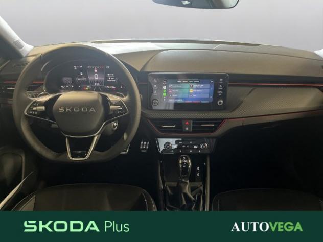 SKODA Scala 1.0 tsi monte carlo 115cv dsg rif. 24088123 - Foto 8