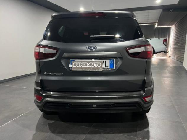 FORD EcoSport 1.0 EcoBoost 125 CV Start&Stop ST-Line rif. 23821715 - Foto 5