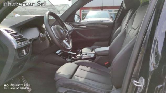 BMW X3 X3 G01 xdrive20i mhev 48V Msport auto MY2024 GT511 rif. 24133165 - Foto 10