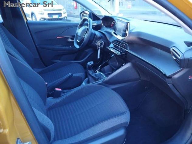 PEUGEOT 208 NEOPATENTATI 208 1.2 Active Pack TG: GP624FN rif. 23828359 - Foto 9