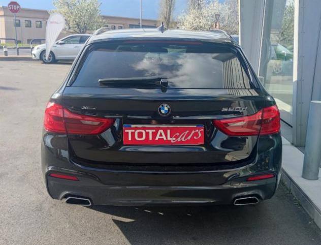 BMW 520 d 48V xDrive Touring Msport CONTO VENDITA rif. 24126471 - Foto 8