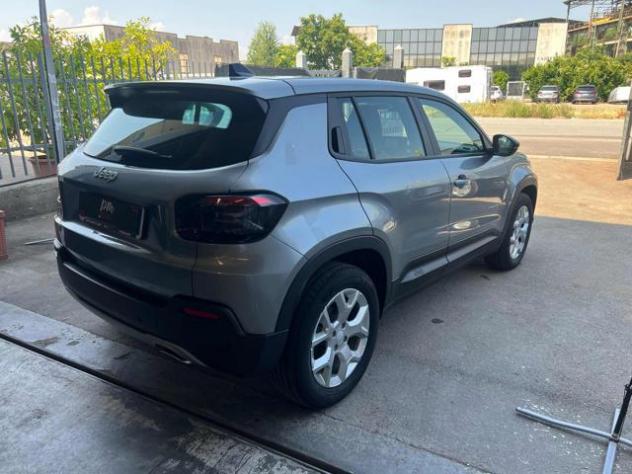 JEEP Avenger 1.2 Turbo 100 CV Altitude rif. 23936852 - Foto 5