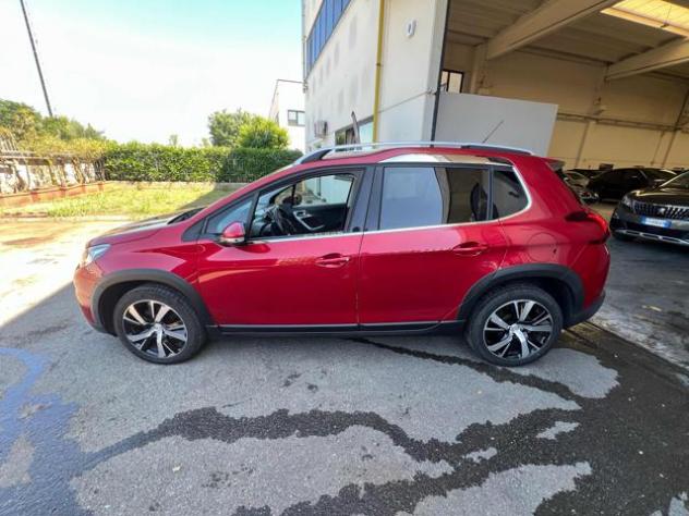 PEUGEOT 2008 1° serie BlueHDi 100 S&S Black Matt rif. 23775321 - Foto 8